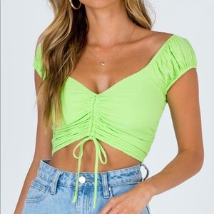 Princess Polly Darshan Top